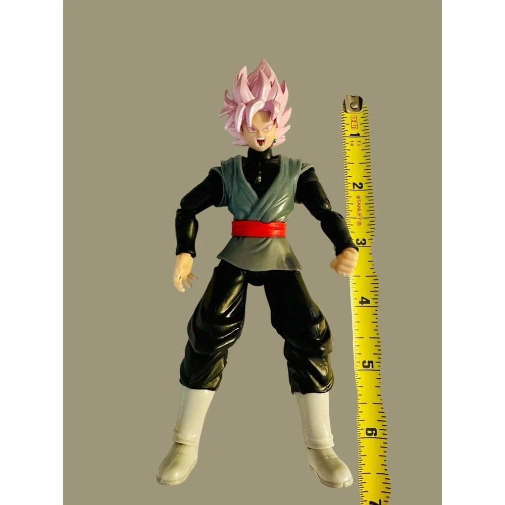 Dragon Ball Super Dragon Stars action figure Super Saiyan Rose Goku